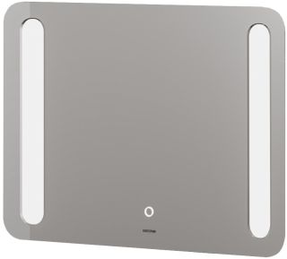 Зеркало с подсветкой Grossman Lara 139080 90см гравировка